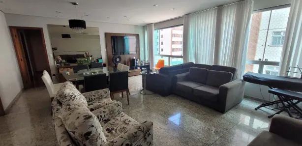 Apartamento com 4 Quartos à venda, 130m² no Caiçara-Adelaide, Belo Horizonte