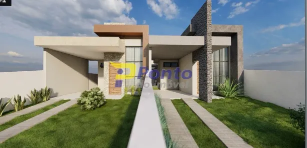 Casa com 3 Quartos à venda, 92m² no Residencial Visão, Lagoa Santa
