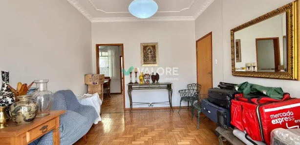 Apartamento com 3 Quartos à venda, 118m² no Cruzeiro, Belo Horizonte