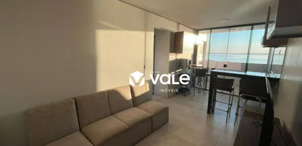 Apartamento com 2 Quartos para alugar, 55m² no Graciosa - Orla 14, Palmas