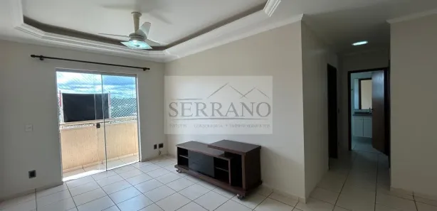 Apartamento com 2 Quartos para alugar, 74m² no Vila Nova, Louveira