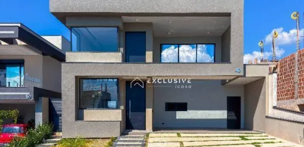 Casa de Condomínio com 3 Quartos à venda, 190m² no Residencial Colinas, Caçapava