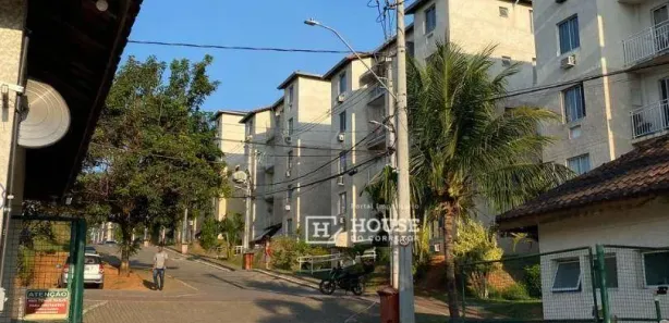 Apartamento com 2 Quartos à venda, 45m² no Campo Grande, Rio de Janeiro