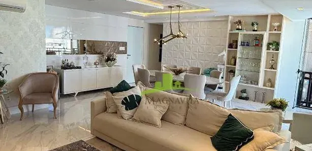 Apartamento com 3 Quartos à venda, 154m² no Pituba, Salvador