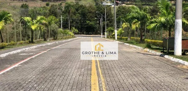 Casa de Condomínio com 3 Quartos à venda, 318m² no Condomínio Terras de Santa Mariana, Caçapava