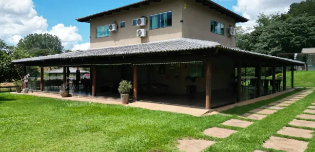 Fazenda/Sítio com 4 Quartos à venda, 1000m² no Área Rural de Inhumas, Inhumas