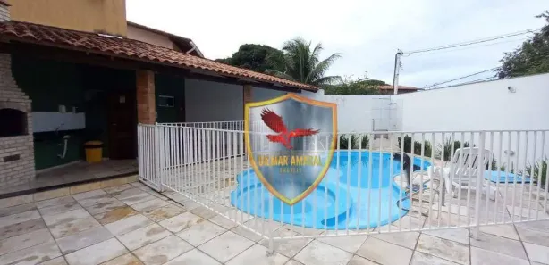 Casa de Condomínio com 2 Quartos para alugar, 150m² no Ponta Negra, Natal