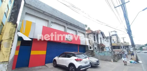 Sala Comercial para alugar, 300m² no Mares, Salvador