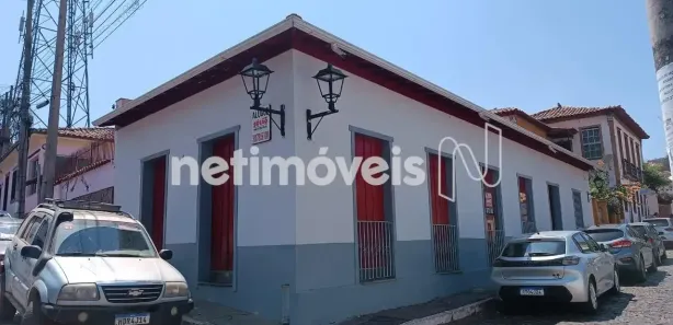 Ponto Comercial para alugar, 107m² no Centro, Sabará