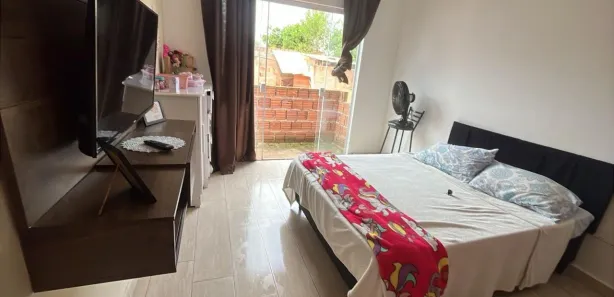 Casa com 1 Quarto à venda, 65m² no Campos Elíseos, Brotas