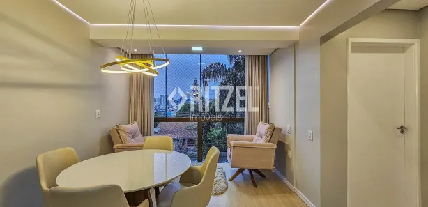 Apartamento com 2 Quartos para alugar, 70m² no Ideal, Novo Hamburgo