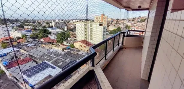 Apartamento com 3 Quartos para venda ou aluguel, 175m² no Caonze, Nova Iguaçu