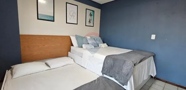 Apartamento com 1 Quarto à venda, 52m² no , Ipojuca