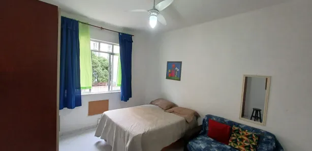 Apartamento com 1 Quarto à venda, 40m² no Leme, Rio de Janeiro