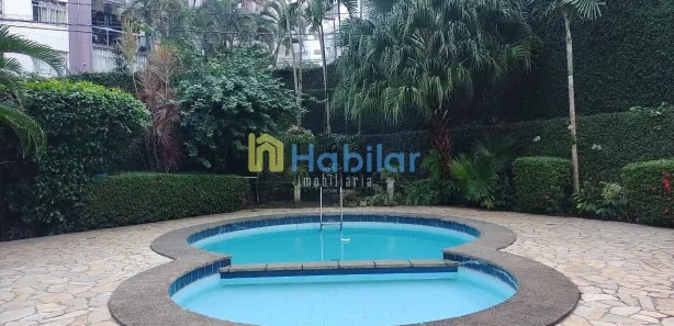 Apartamento com 4 Quartos para alugar, 170m² no Graça, Salvador