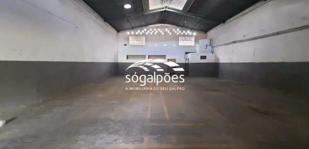 Galpão/Depósito/Armazém para alugar, 270m² no Ingá, Betim