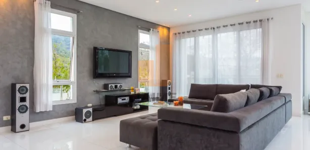 Sobrado com 4 Quartos à venda, 550m² no Tamboré, Santana de Parnaíba
