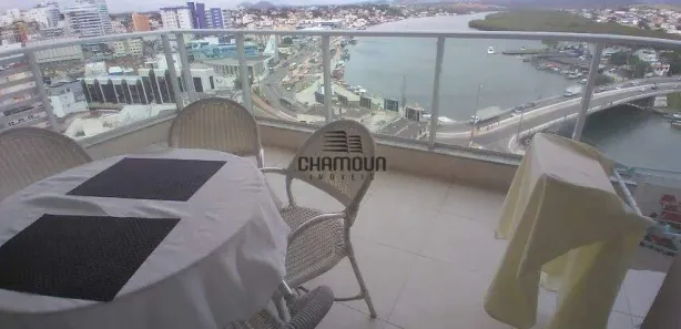 Apartamento com 2 Quartos à venda, 66m² no Centro, Guarapari