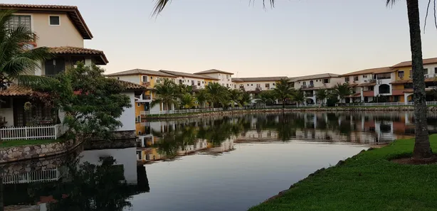 Casa de Condomínio com 2 Quartos à venda, 84m² no Portão, Lauro de Freitas