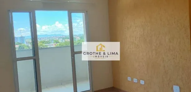 Apartamento com 2 Quartos à venda, 66m² no Vila São Geraldo, Taubaté