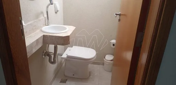Casa de Condomínio com 3 Quartos à venda, 139m² no Villa Dei Fiori Residencial, Araraquara