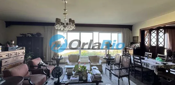 Apartamento com 4 Quartos à venda, 288m² no Copacabana, Rio de Janeiro