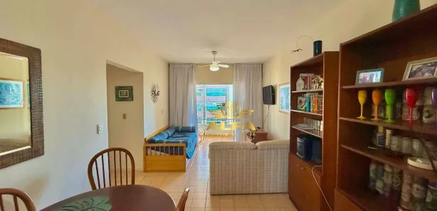 Apartamento com 2 Quartos à venda, 80m² no Vila Alzira, Guarujá
