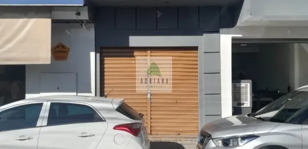 Ponto Comercial para alugar, 100m² no Centro, Anápolis