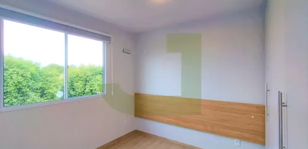 Apartamento com 2 Quartos para alugar, 49m² no Santos Dumont, São Leopoldo