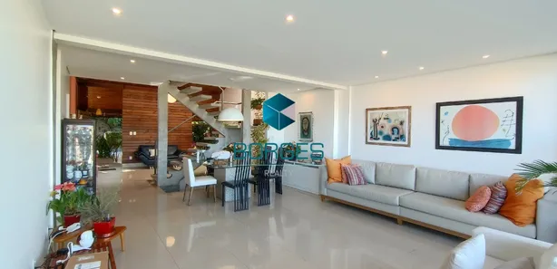 Casa de Condomínio com 8 Quartos à venda, 390m² no Horto Florestal, Salvador