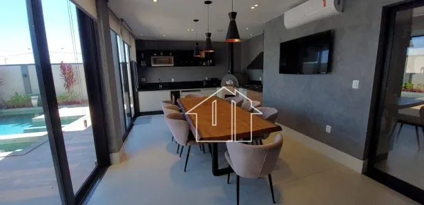 Casa de Condomínio com 4 Quartos à venda, 282m² no Condomínio Terras do Vale, Caçapava