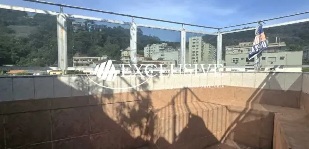 Cobertura com 2 Quartos à venda, 142m² no Laranjeiras, Rio de Janeiro