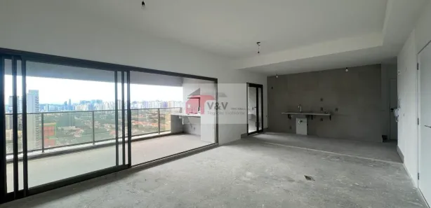Apartamento com 3 Quartos à venda, 136m² no Campo Belo, São Paulo