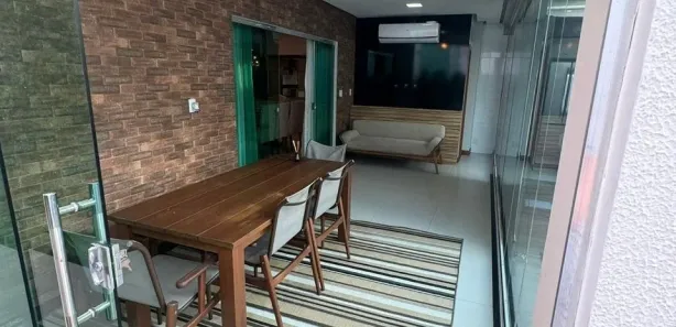 Casa de Condomínio com 3 Quartos à venda, 225m² no Centro, Manaus