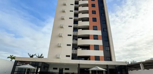 Apartamento com 2 Quartos à venda, 57m² no Capim Macio, Natal