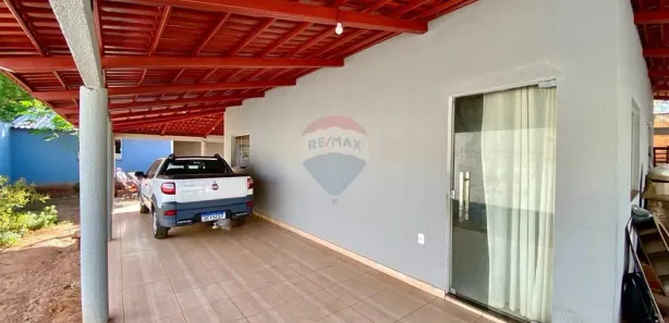 Casa com 2 Quartos à venda, 168m² no Loteamento Céu Azul, Araguaína