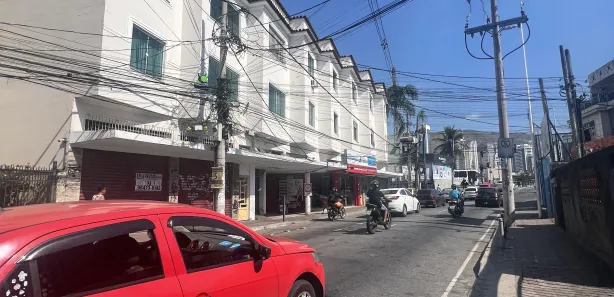 Ponto Comercial para alugar, 85m² no Centro, Nova Iguaçu