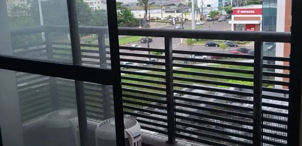 Sala Comercial à venda, 32m² no Ponta Negra, Manaus