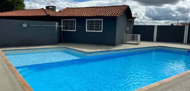 Casa de Condomínio com 2 Quartos à venda, 66m² no Parque Santo Antônio (Nova Veneza), Sumaré