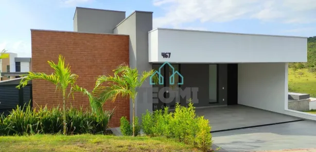 Casa de Condomínio com 3 Quartos para venda ou aluguel, 179m² no Loteamento Residencial Fazenda Casa Grande, Taubaté