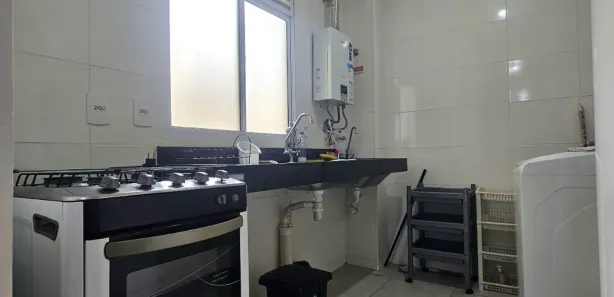 Apartamento com 2 Quartos para alugar, 60m² no Jardim Alvorada, Nova Iguaçu