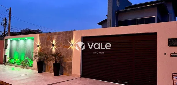 Sobrado com 4 Quartos para alugar, 370m² no Plano Diretor Norte, Palmas