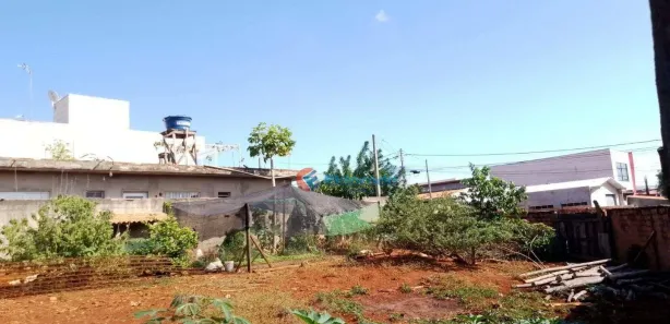 Lote/Terreno para alugar, 361m² no Residencial Parque Pavan, Sumaré