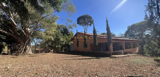 Fazenda/Sítio com 3 Quartos à venda, 169m² no Abadiânia, Abadiânia