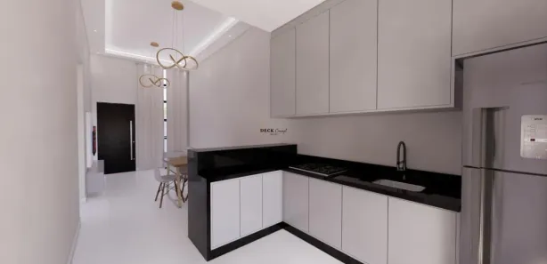 Casa com 3 Quartos à venda, 75m² no Balneário Costa Azul, Matinhos