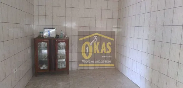 Casa com 2 Quartos para alugar, 100m² no Vila Colorado, Suzano