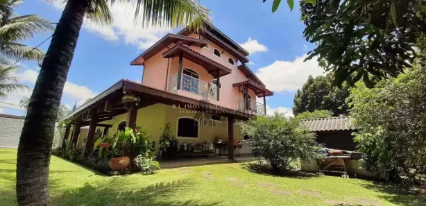 Fazenda/Sítio com 4 Quartos à venda, 383m² no Loteamento Parque Vera Cruz, Tremembé