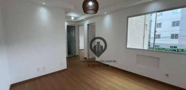 Apartamento com 2 Quartos à venda, 42m² no Campo Grande, Rio de Janeiro