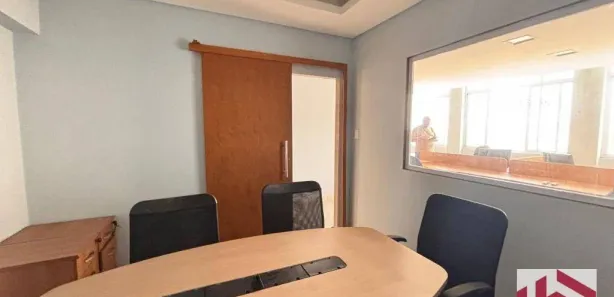 Sala Comercial à venda, 90m² no Centro, Santos