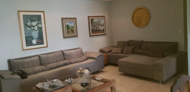 Apartamento com 4 Quartos à venda, 186m² no Luxemburgo, Belo Horizonte
